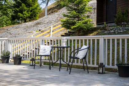 Bild av närområdet