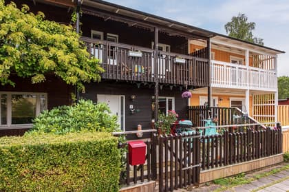 Bild av närområdet