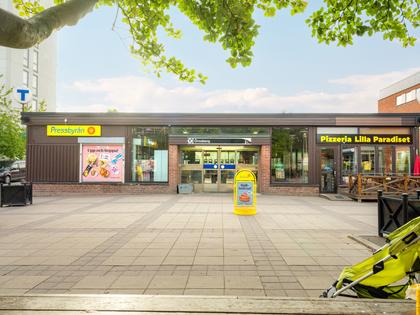 Bild av närområdet