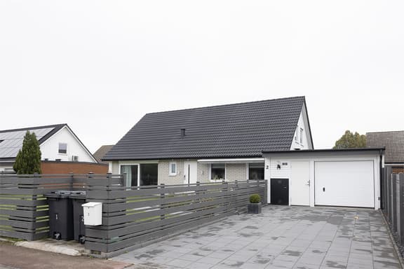 Månskensvägen 2, Trelleborg