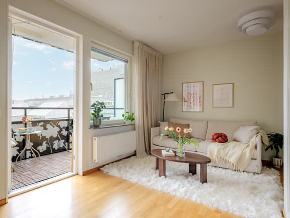 Snickerigatan 10, Stockholm