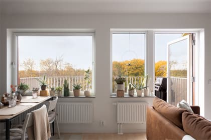 Carl Söderbergs Allé 1, Segevång