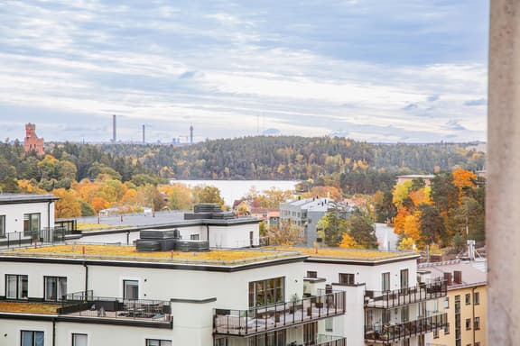 Mörbylund 11B, Danderyd