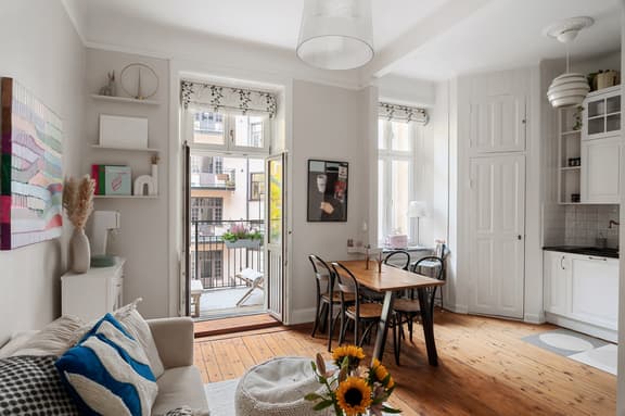 Vanadisvägen 25, Stockholm