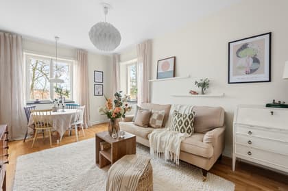 Bårdgränd 13, Bromma