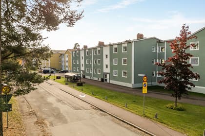 Bild av närområdet