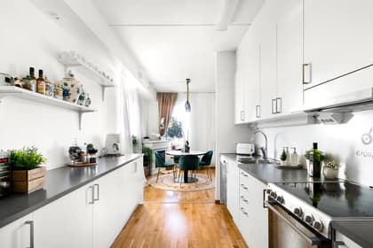 Citrinvägen 1, Herrhagen