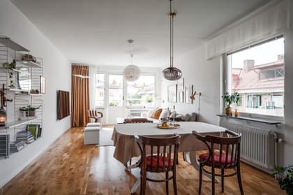 Fredsgatan 2B, Främre Luthagen