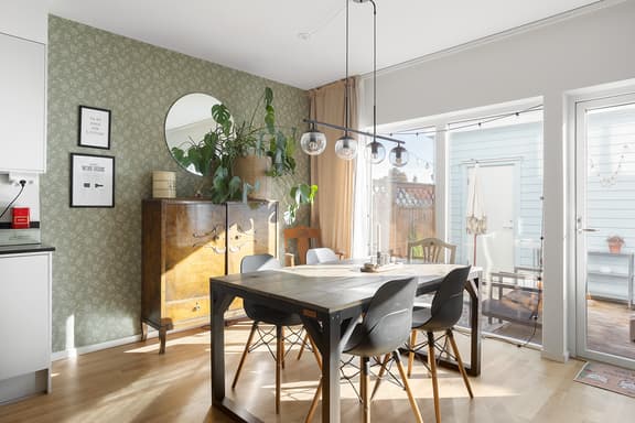 Tågvägen 2A, Strängnäs