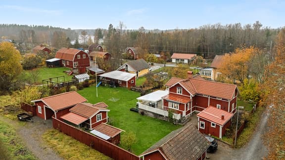 Fockstavägen 4, Eskilstuna