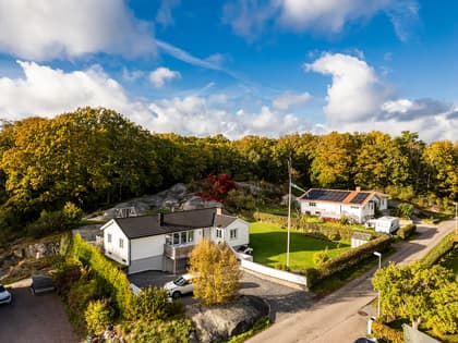 Bild av närområdet