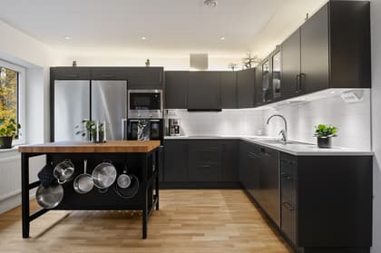 Logementsvägen 17E, Finjasjön