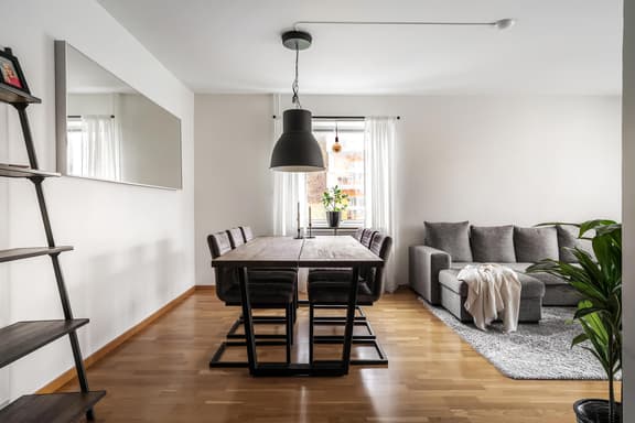 Rullharvsgatan 6E, Mölndal