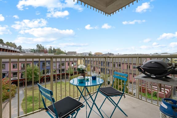 Oxenstiernas Allé 18, Sundbyberg