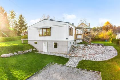 Marielundsvägen 3, Adelsö