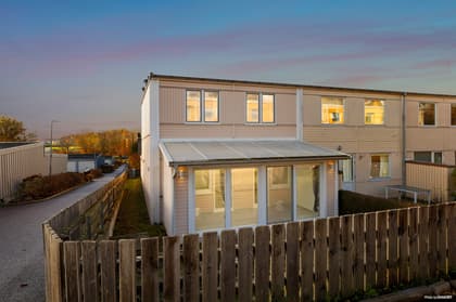 Juvelgatan 8, Tynnered