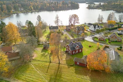 Bild av närområdet