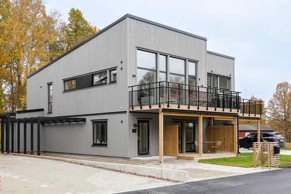 Bisterfeldsvägen 58, Kalmar