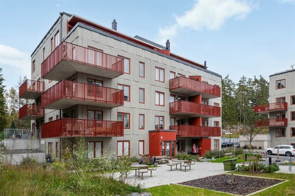 Myntbacken 9, Österåker