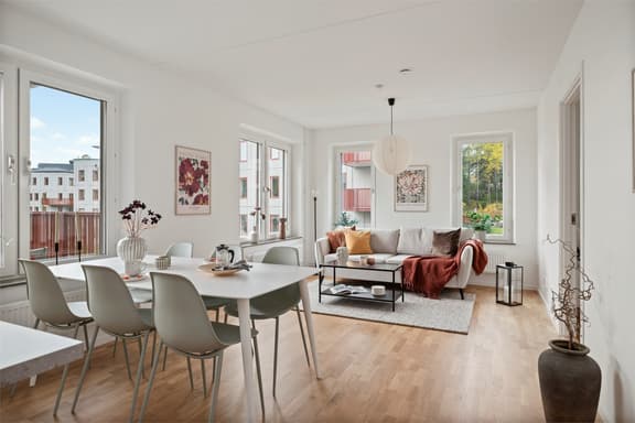 Myntbacken 11, Österåker