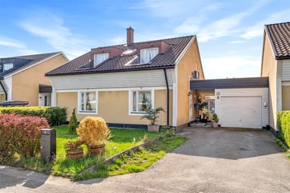 Basgränd 15, Vällingby