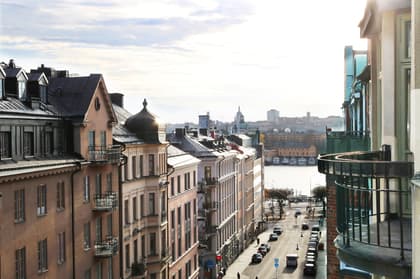 Styrmansgatan 19, Östermalm