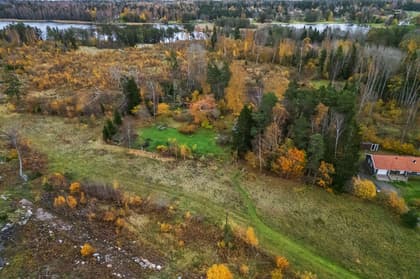 Bergshyddevägen 18B, Blidö