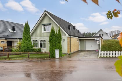 Blåeldsgatan 23, Hagalund