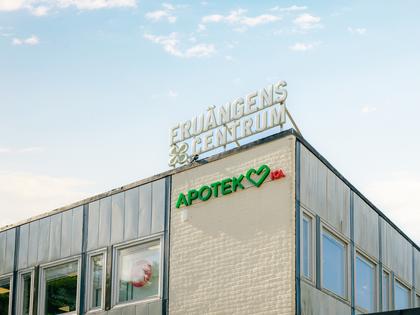 Bild av närområdet