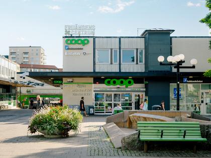 Bild av närområdet