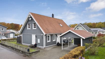 Hasselkroken 6, Finjasjön