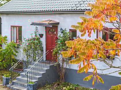 Bild av närområdet