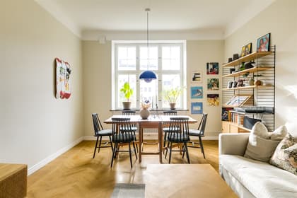 Slussgatan 14, Centrum