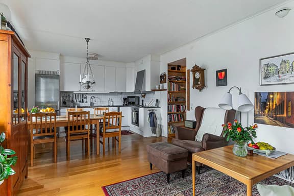 Rosenhillsvägen 3A, Nyköping