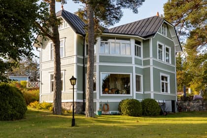 Norra Lagnö, Norra Lagnö