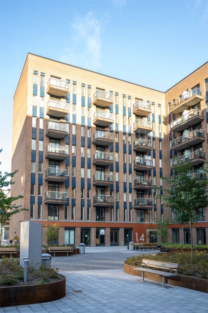 Responsgatan 12, Midsommarkransen