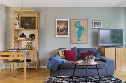 Värmlandsvägen 9B, Farsta