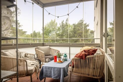 Marviksvägen 5, Årsta