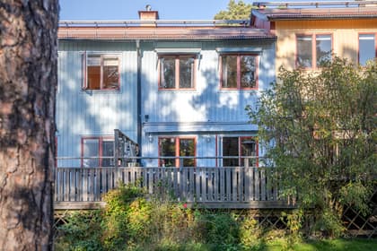 Lärkvägen 41, Centrala