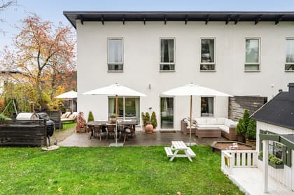 Kvarntorpsvägen 27B, Lahäll