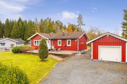 Norra Kedum Vitsippan 14, Norra Kedum