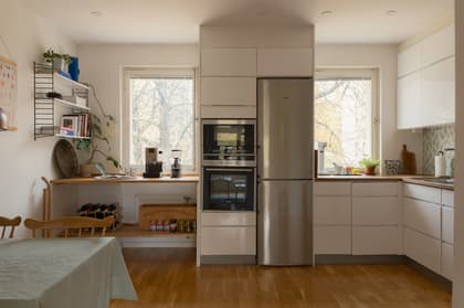 Hjälmarsvägen 29, Årsta