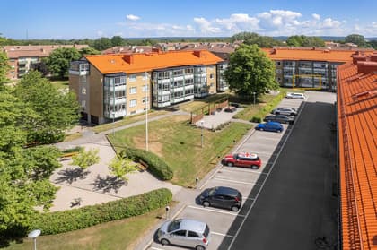 Marierovägen 16B, Mariero