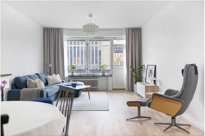 Kungsgatan 52B, Centrum