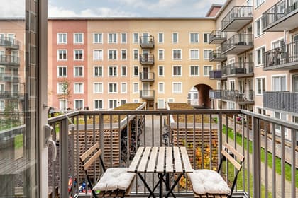 Sadelgatan 10, Täby Park