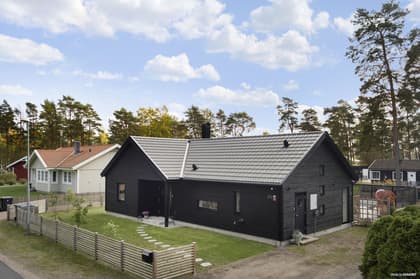Sparrisvägen 17B, Åhus