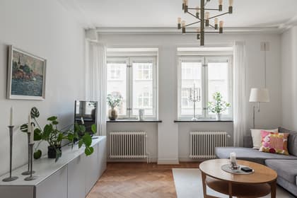 Kastellgatan 11, Hästhagen