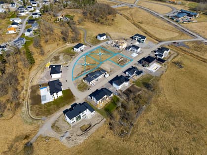 Bild av närområdet