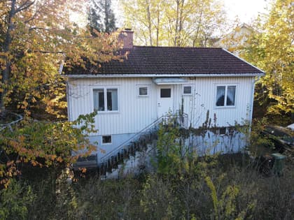 Mossbergavägen 1, Fullersta