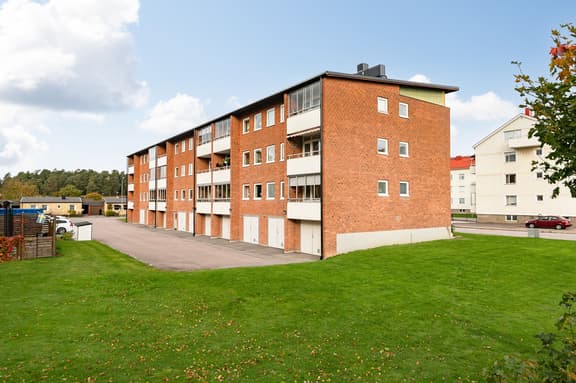 Mårtensgatan 16A, Mjölby
